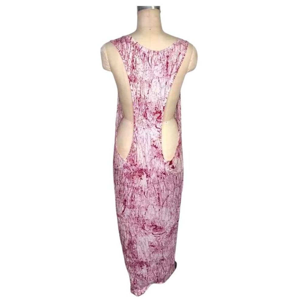 Betro Simone Asymetrical Maxi Dress - Picture 4 of 4